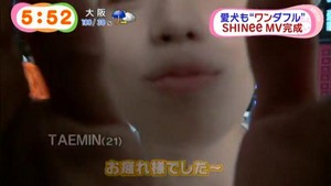  Taemin - SHINee Downtown Baby Muzik Video