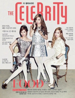  Taetiseo - The Celebrity Magazine October Issue ‘14