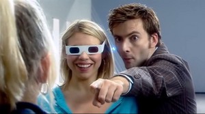  Tenth Doctor and Rose Tyler ☆