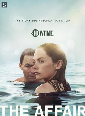  The Affair Official Poster