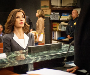  The Good Wife - Episode 6x01 - The Line - Promotional ছবি