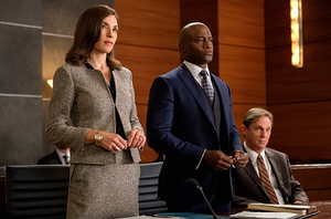  The Good Wife - Episode 6x01 - The Line - Promotional ছবি