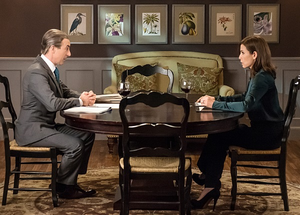  The Good Wife - Episode 6x01 - The Line - Promotional fotos