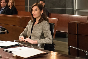  The Good Wife - Episode 6x03 - Dear God - Promotional 사진