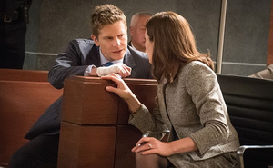  The Good Wife - Episode 6x03 - Dear God - Promotional mga litrato