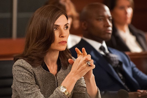  The Good Wife - Episode 6x03 - Dear God - Promotional चित्रो