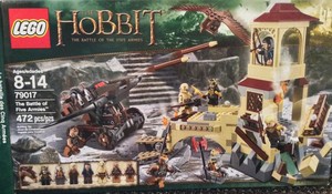 The Hobbit: The Battle of the Five Armies LEGO set