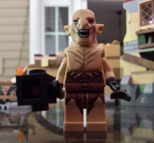  The Hobbit: The Battle of the Five Armies LEGO set