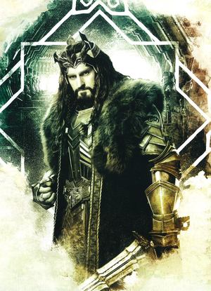  The Hobbit: The Battle of the Five Armies - Thorin Oakenshield