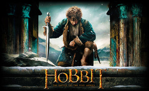  The Hobbit: The Battle of the Five Armies - Обои