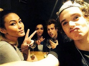  The Vamps and Neon Jungle