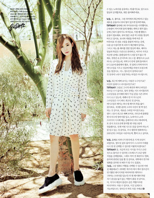  Tiffany for Vogue Girl