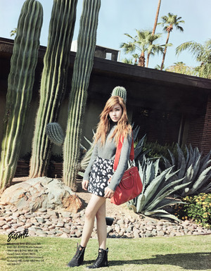 Tiffany for Vogue Girl
