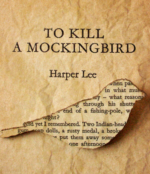  To Kill A Mockingbird
