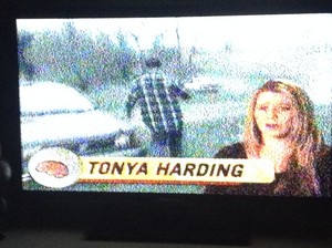  Tonya Harding in "Motorheads 3"