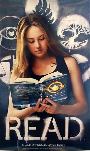  Tris 읽기 divergent