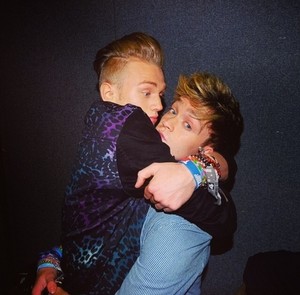  Tristan and Connor