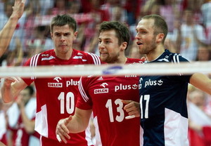  volleyball World Champions 2014 POLAND