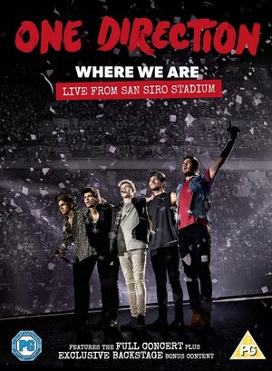  WHERE WE ARE COVER