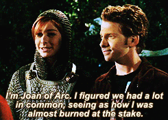  Willow And Oz Gif - Fear Itself