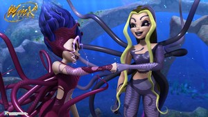  Winx Club: The Mystery of the Abyss new imágenes