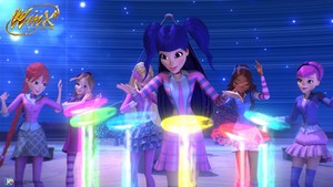  Winx Club: The Mystery of the Abyss new gambar