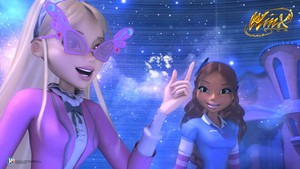  Winx Club: The Mystery of the Abyss new 画像