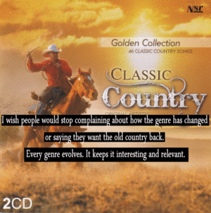  country musique