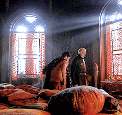  Oberyn Martell & Tywin Lannister