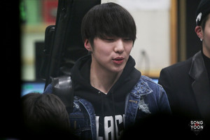  131120 Seung Yoon at KBS Cool FM: Yoo In Na’s Volume Up