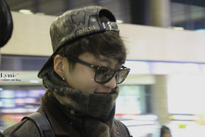  140111 Gimpo Airport