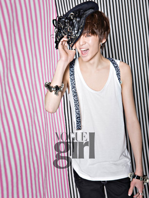  Yoon for Vogue Girl