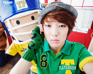  Seung Yoon for Teams Polham