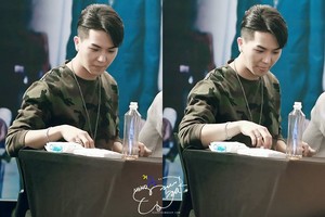  140917 Fansigning Event in Yeouido