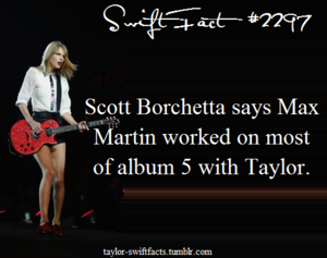  taylor rapide, swift facts