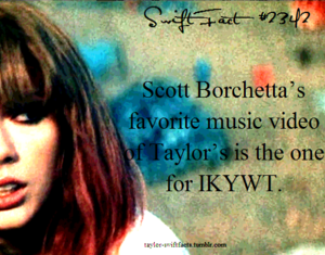 taylor swift facts