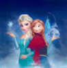  the princesses and the ice قلعہ