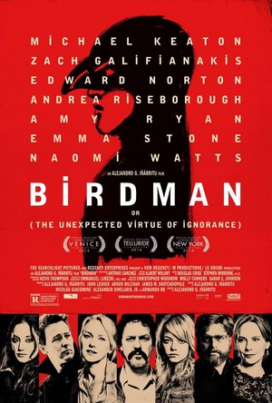 'Birdman' Poster