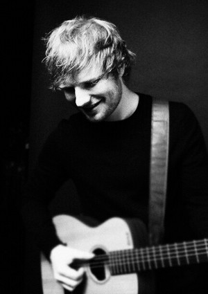               Ed Sheeran