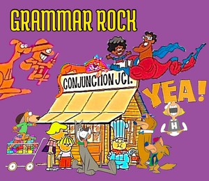  'Grammar Rock' Parody