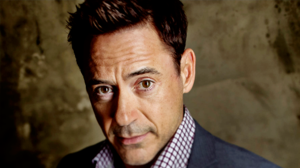  Robert Downey Jr for LA Times oleh jay L. Clendenin