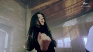  [SCREENCAP] Red Velvet 'Be Natural' âm nhạc Video