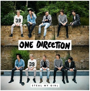  Steal My Girl - Album Cover