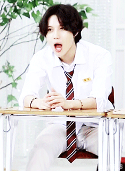  ≧◔◡◔≦ TAEMIN - THE ULTIMATE GROUP GIF