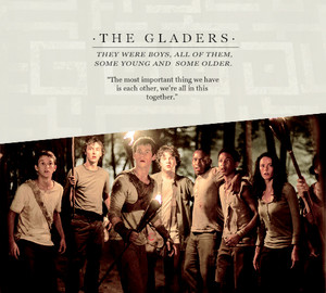  The Gladers