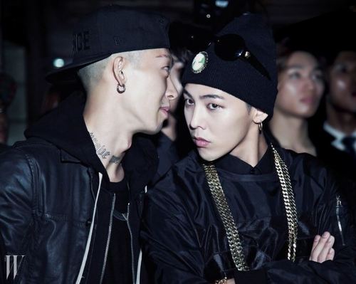 "W Korea" reveals photos from YG’s "NONA9ON" launch party