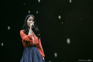  141017 Lotte Card MOOV - 音乐 in Incheon 音乐会