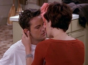  15. Chandler and Kathy