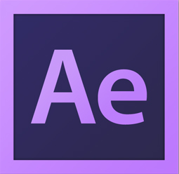  Adobe After Effects CS6 Logo