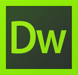  Adobe Dreamweaver CS6 Logo